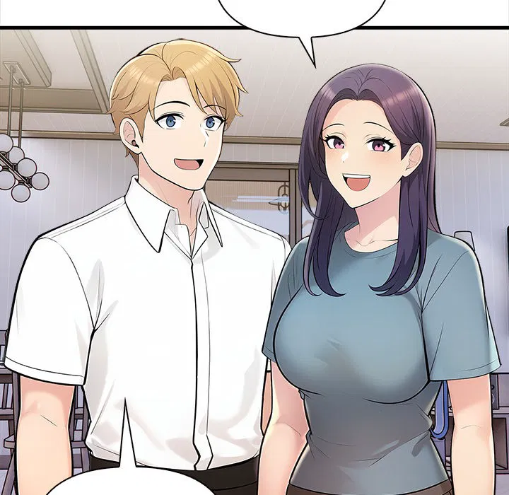 The Exchange Student & His Host Chapter 24 Page 32