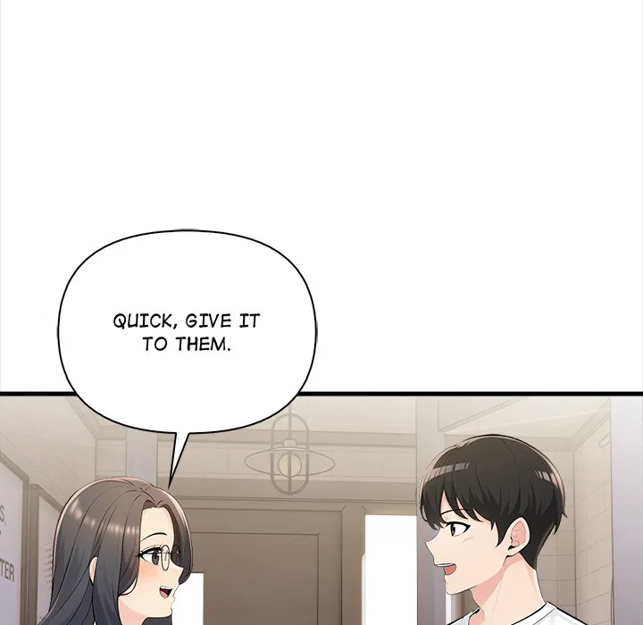The Exchange Student & His Host Chapter 24 Page 42