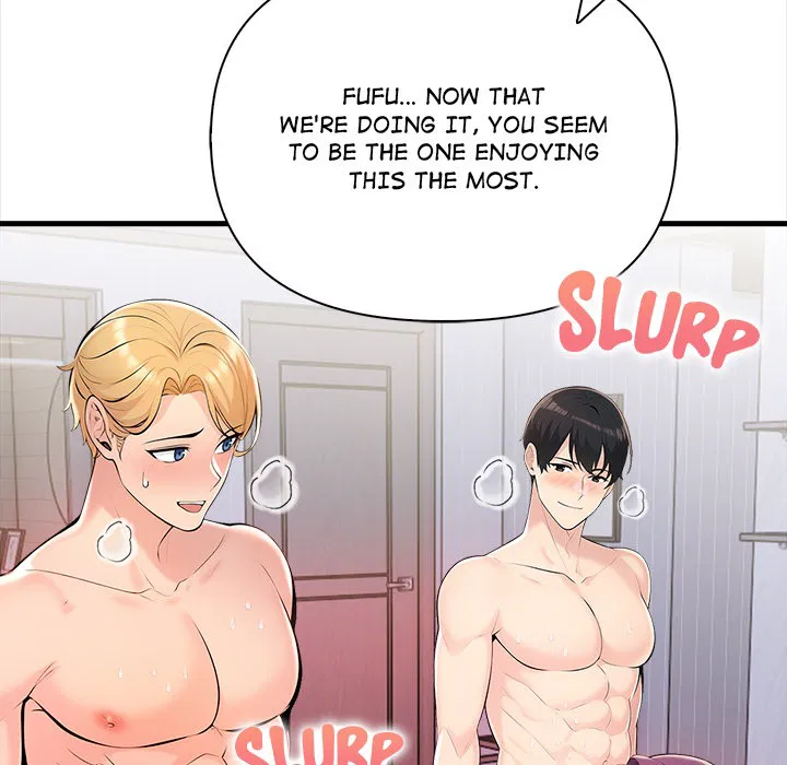The Exchange Student & His Host Chapter 24 Page 101