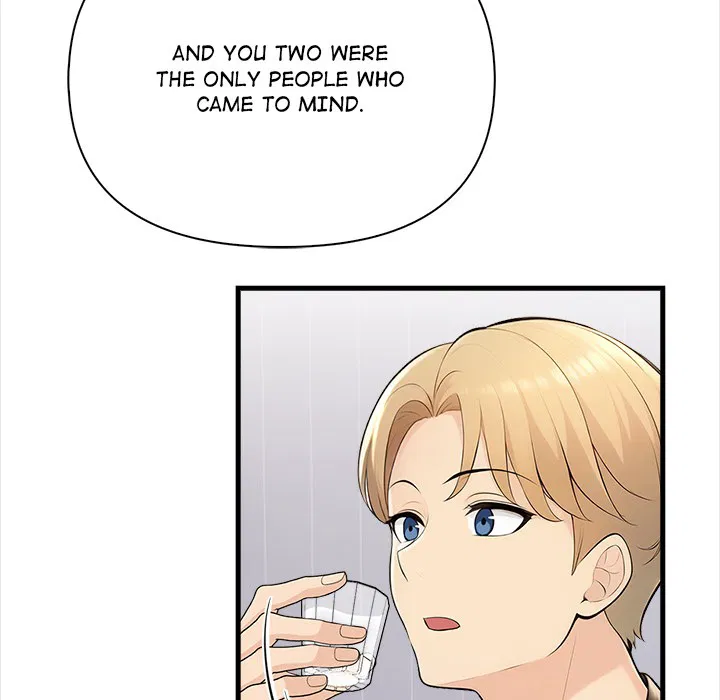 The Exchange Student & His Host Chapter 24 Page 74