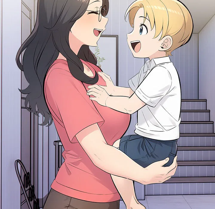 The Exchange Student & His Host Chapter 24 Page 35