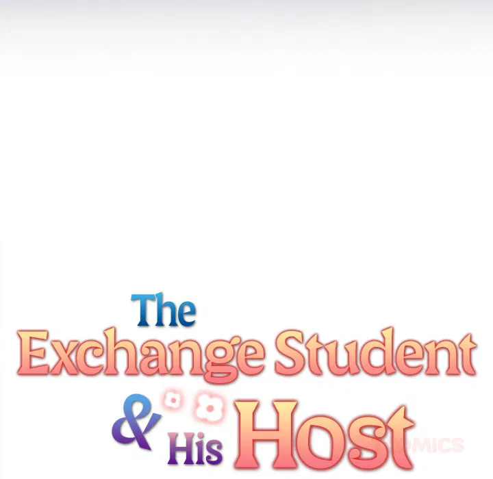 The Exchange Student & His Host Chapter 24 Page 21