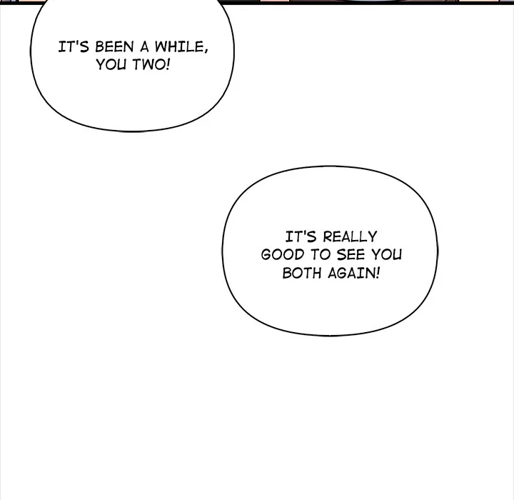 The Exchange Student & His Host Chapter 24 Page 33