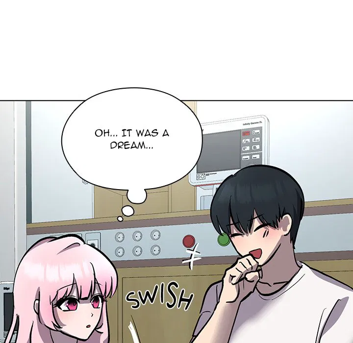 The Ghostly Deal Chapter 7 Page 116