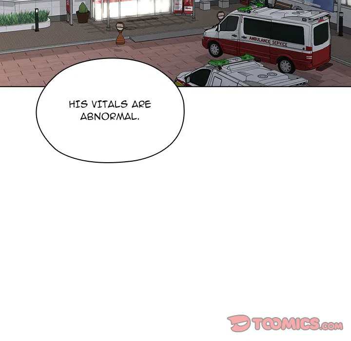 The Ghostly Deal Chapter 7 Page 40