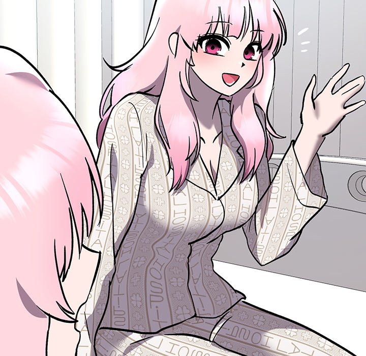 The Ghostly Deal Chapter 7 Page 61