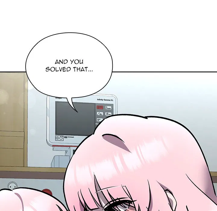 The Ghostly Deal Chapter 7 Page 73