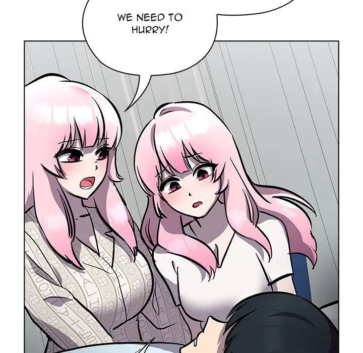 The Ghostly Deal Chapter 7 Page 107