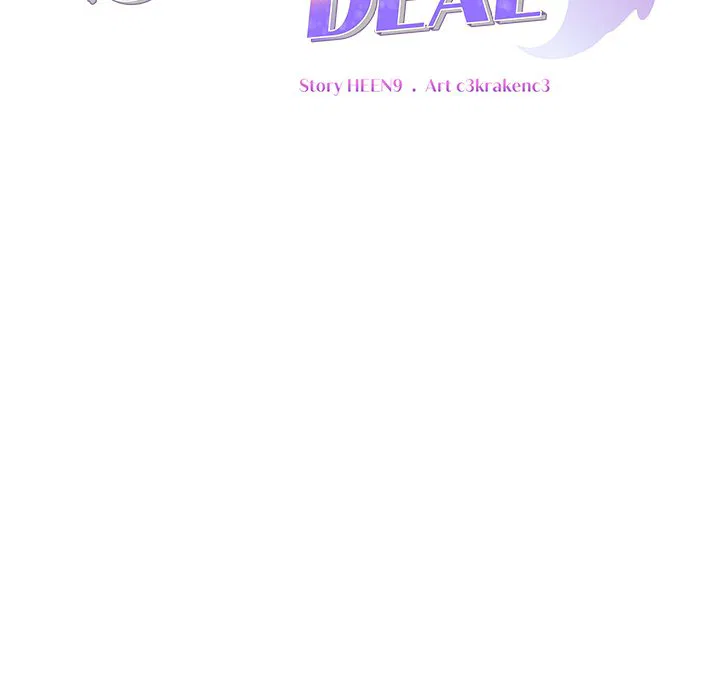 The Ghostly Deal Chapter 7 Page 37