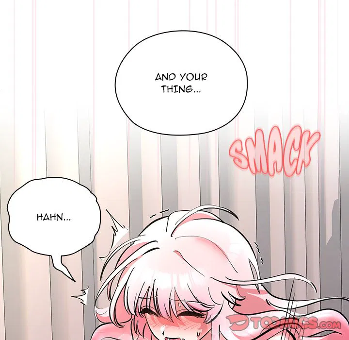 The Ghostly Deal Chapter 8 Page 12