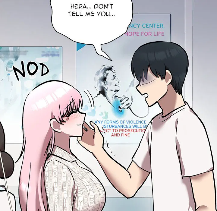 The Ghostly Deal Chapter 8 Page 135