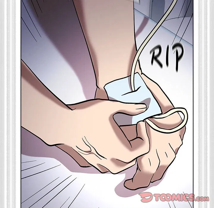 The Ghostly Deal Chapter 8 Page 111