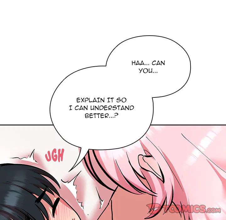 The Ghostly Deal Chapter 8 Page 48