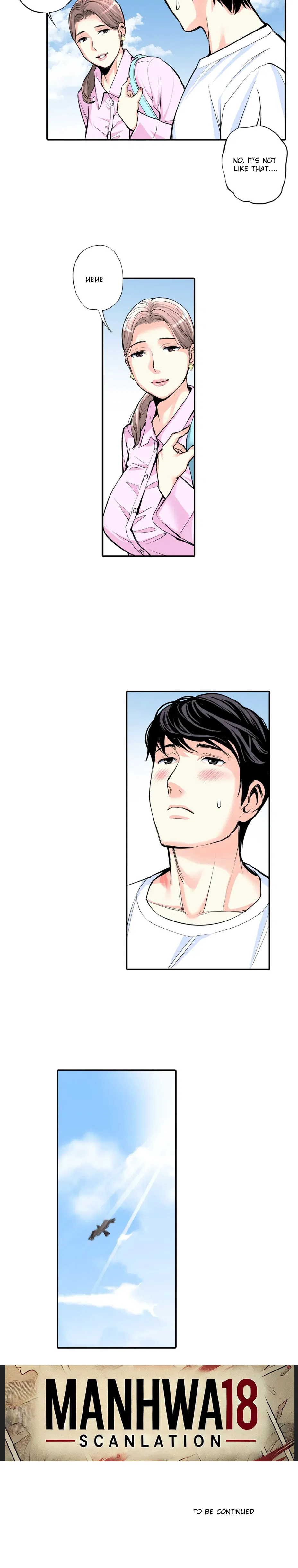 The married woman from the autonomous committee was very lewd Chapter 9 Page 3