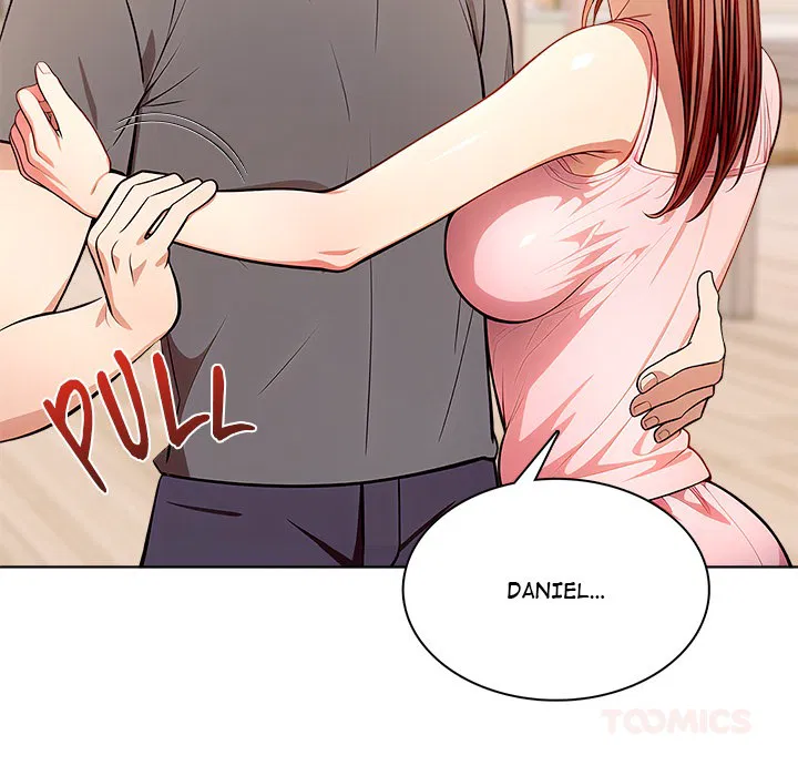 The Restless Divorcee Chapter 13 Page 33