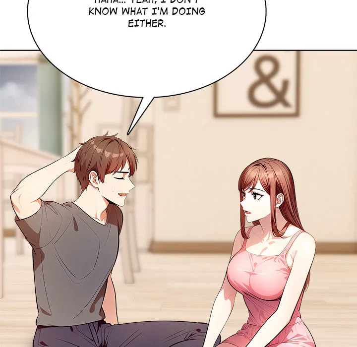 The Restless Divorcee Chapter 13 Page 25