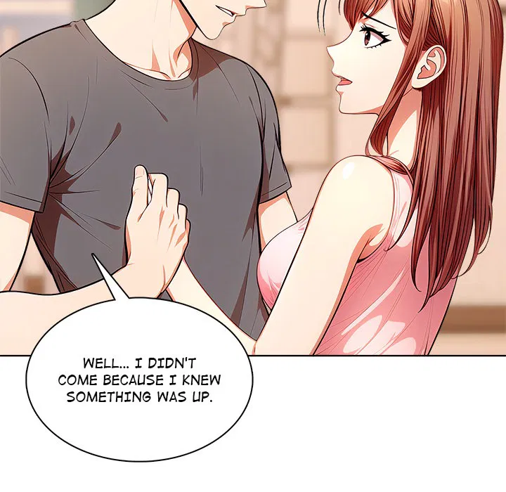 The Restless Divorcee Chapter 13 Page 19