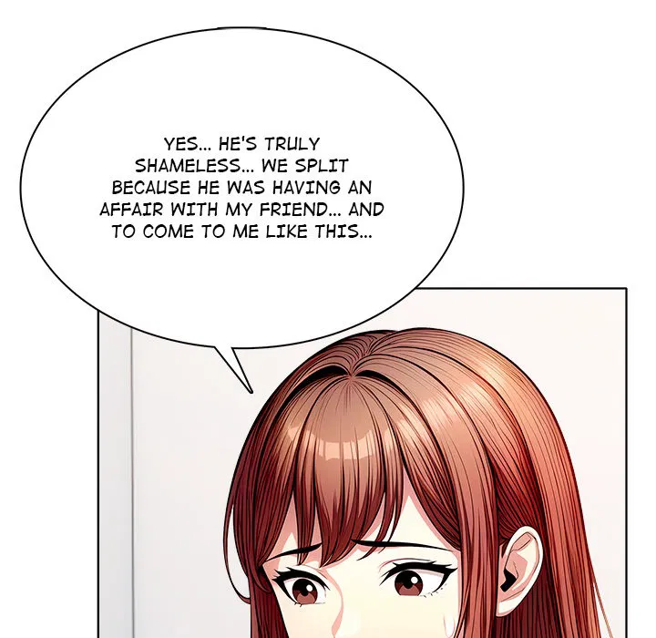 The Restless Divorcee Chapter 14 Page 17