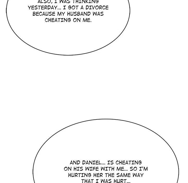 The Restless Divorcee Chapter 14 Page 44