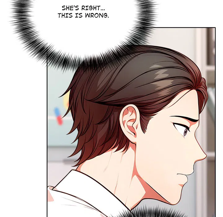 The Restless Divorcee Chapter 14 Page 56