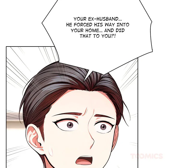 The Restless Divorcee Chapter 14 Page 15