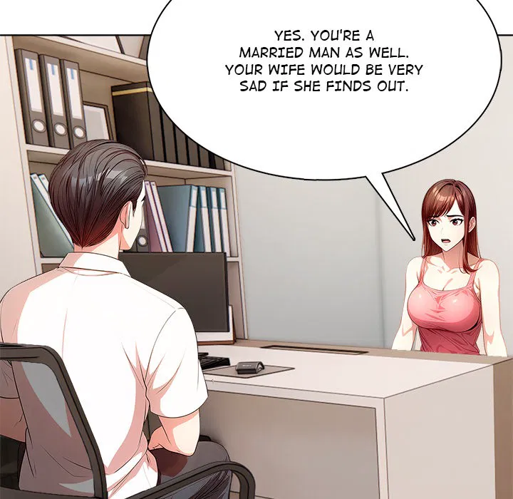 The Restless Divorcee Chapter 14 Page 54