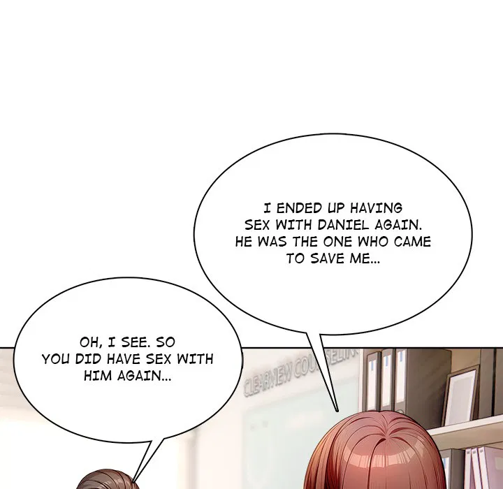 The Restless Divorcee Chapter 14 Page 37