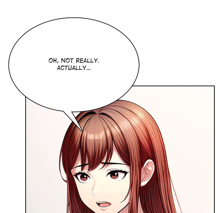 The Restless Divorcee Chapter 14 Page 35