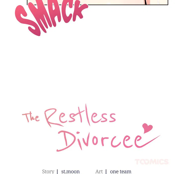 The Restless Divorcee Chapter 14 Page 9