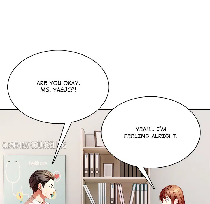 The Restless Divorcee Chapter 14 Page 19