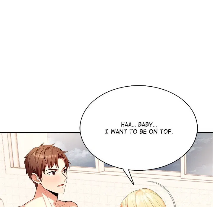 The Restless Divorcee Chapter 15 Page 82