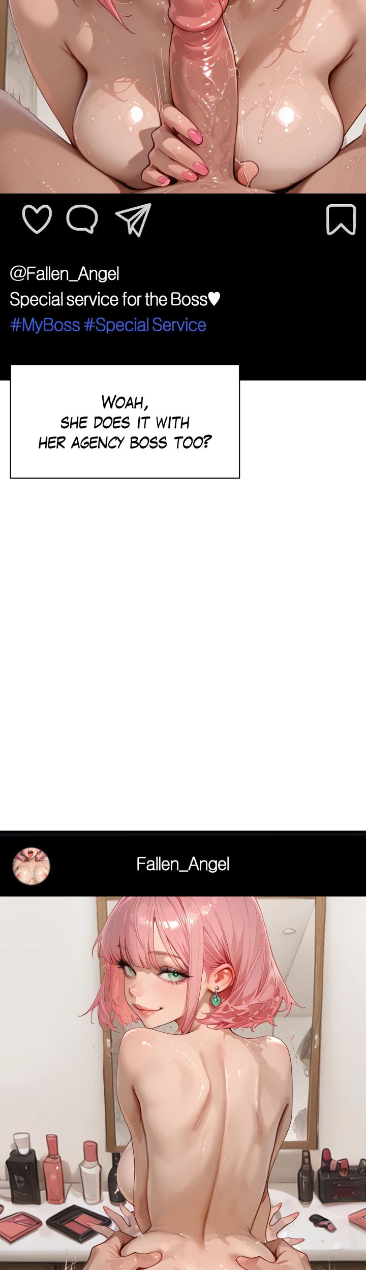 The Snooping App Chapter 5 Page 7