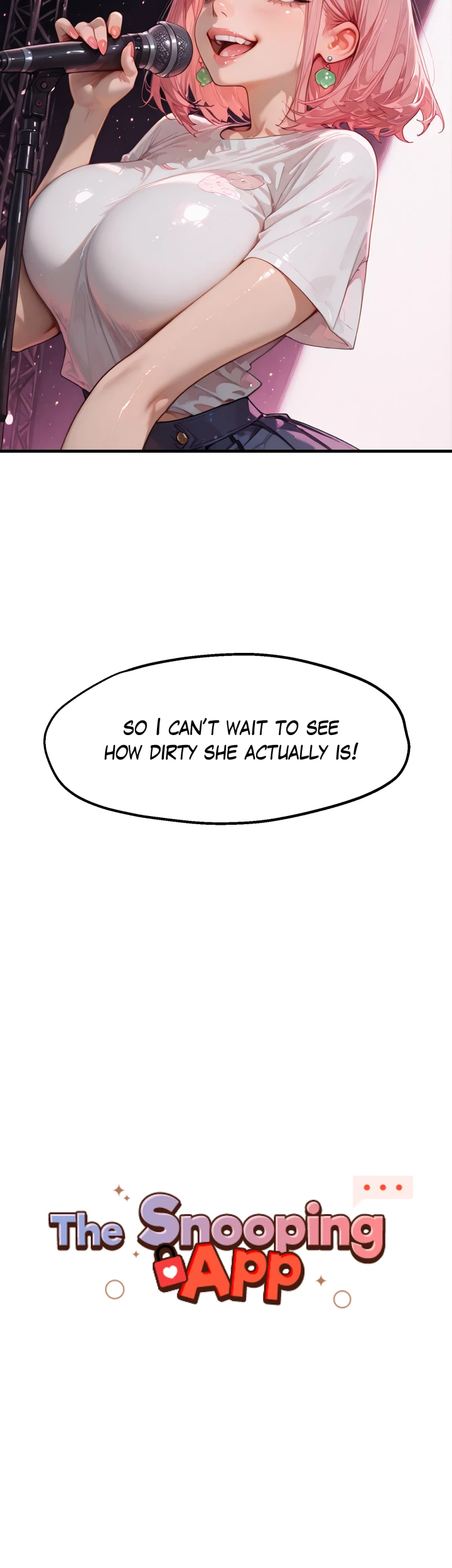 The Snooping App Chapter 5 Page 3