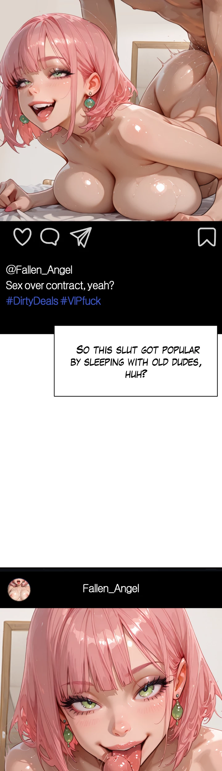 The Snooping App Chapter 5 Page 6