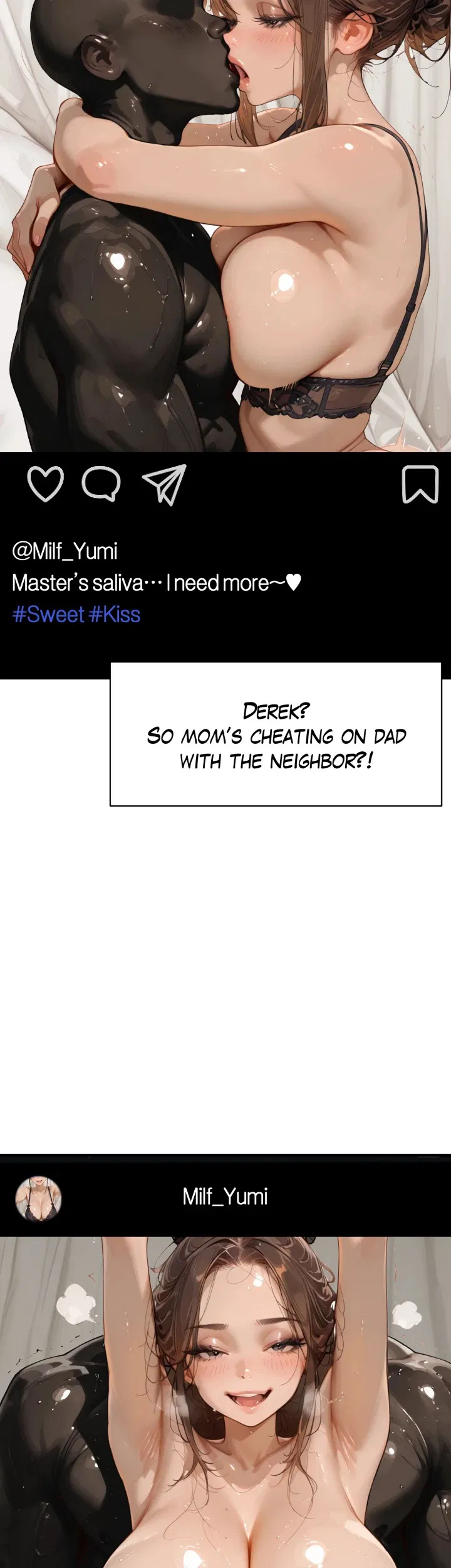 The Snooping App Chapter 6 Page 6