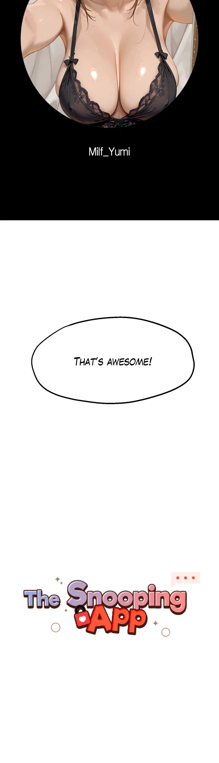 The Snooping App Chapter 6 Page 3