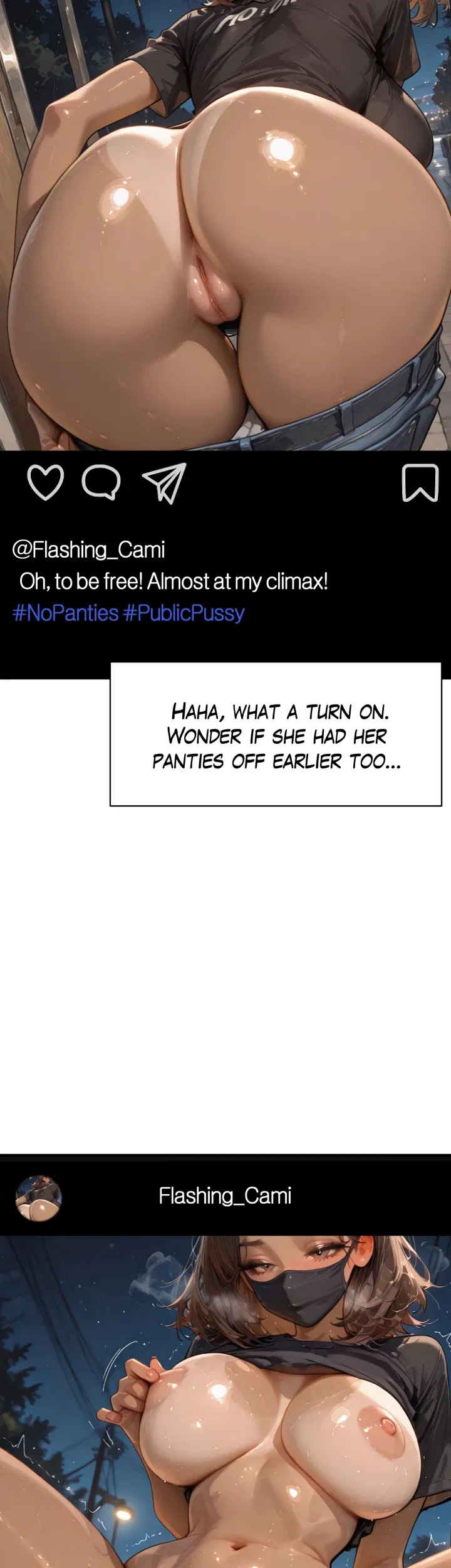 The Snooping App Chapter 7 Page 6