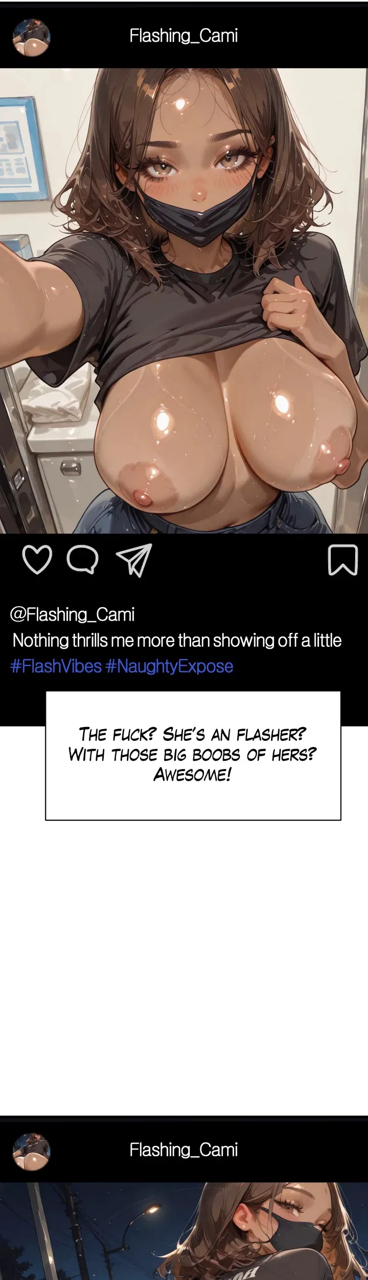 The Snooping App Chapter 7 Page 5