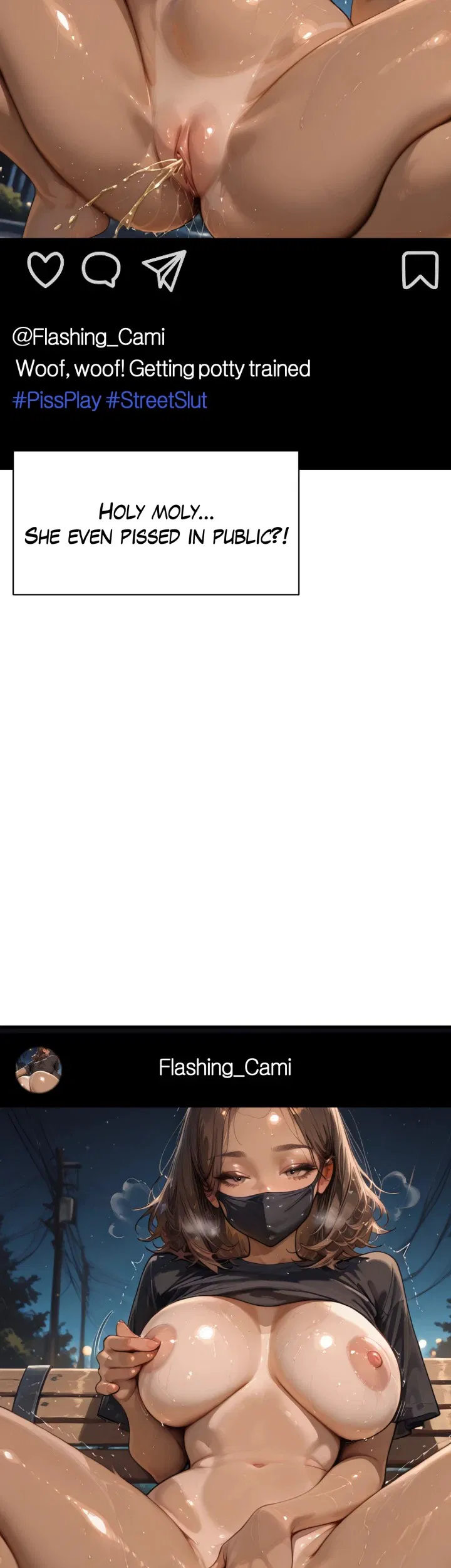 The Snooping App Chapter 7 Page 7