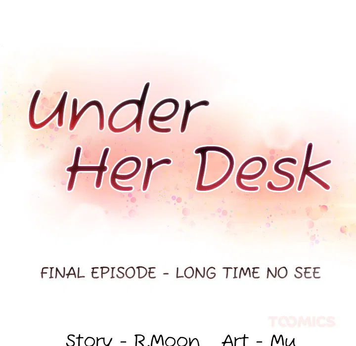 Under Her Desk Chapter 19 Page 15