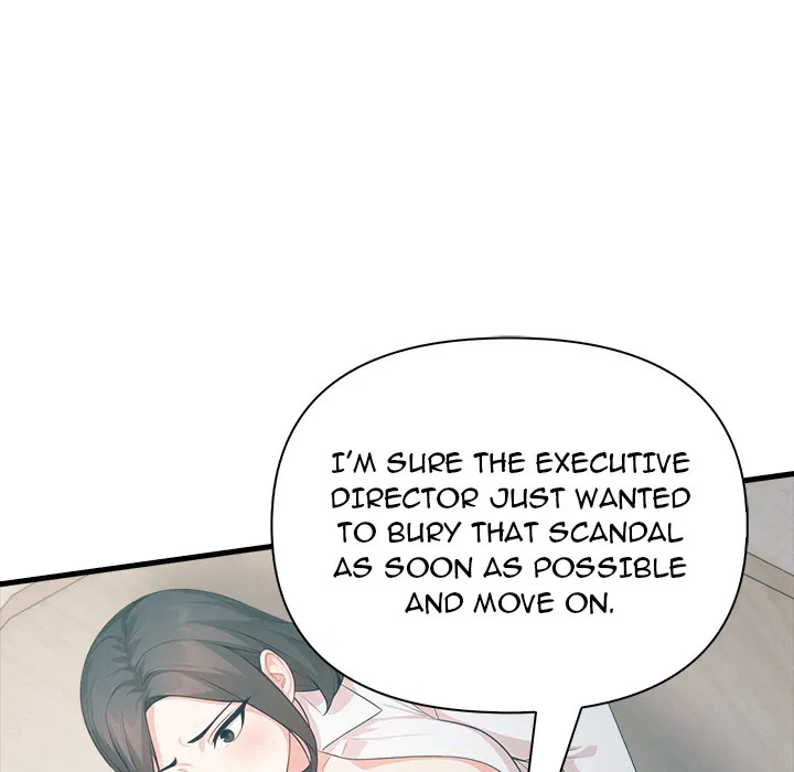 Under Her Desk Chapter 19 Page 26