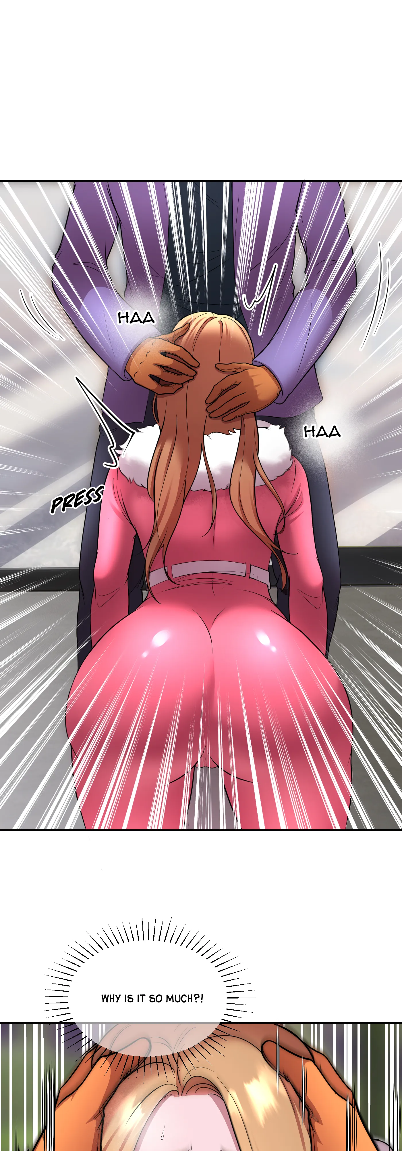 Winter games Chapter 6 Page 17