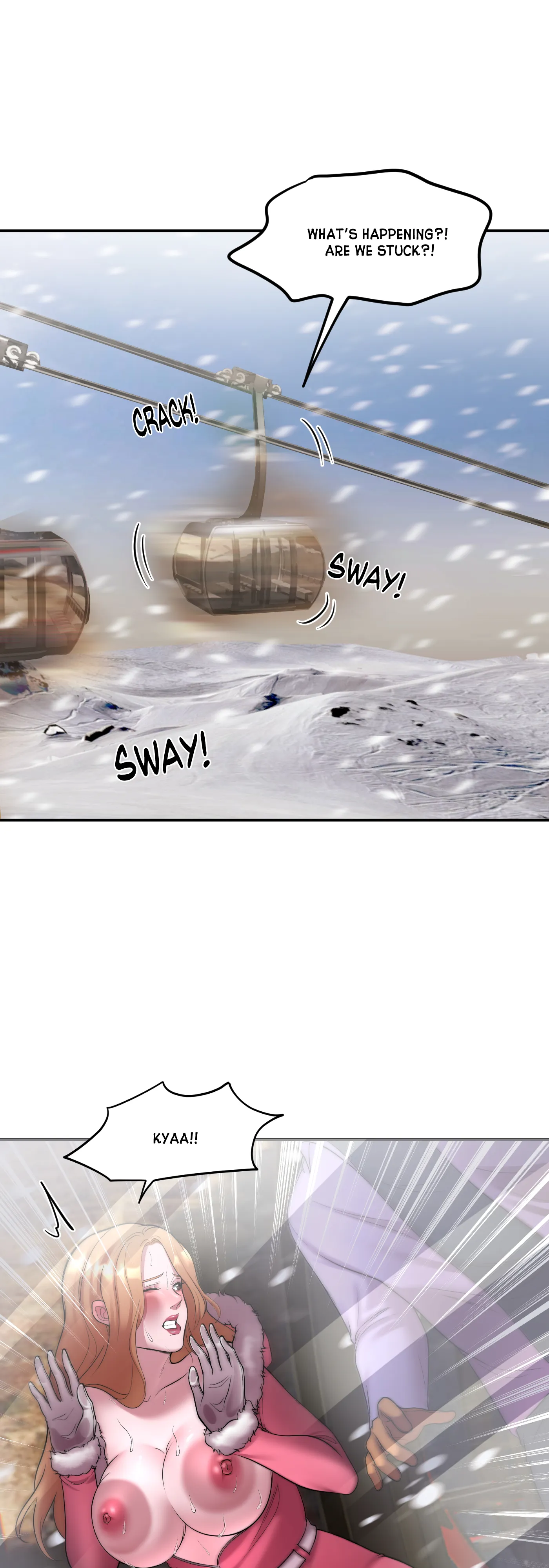 Winter games Chapter 6 Page 3