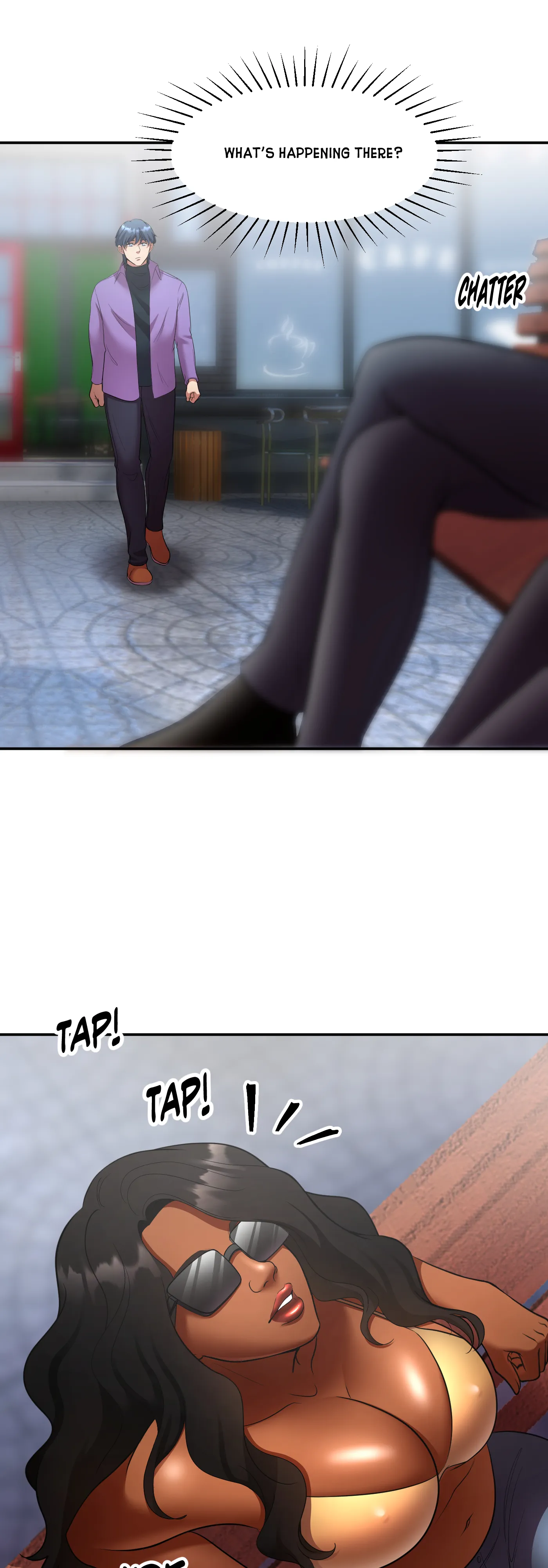 Winter games Chapter 6 Page 33