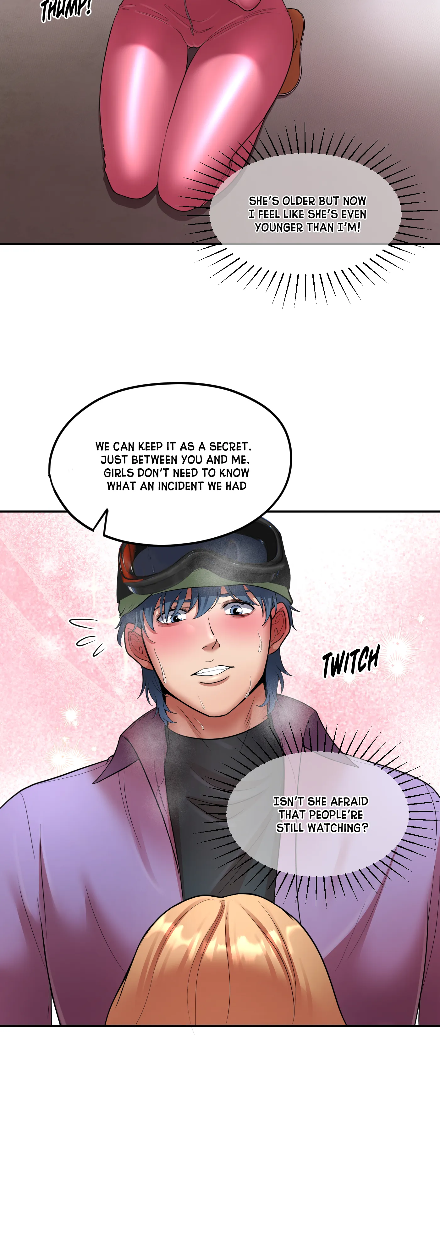 Winter games Chapter 6 Page 10