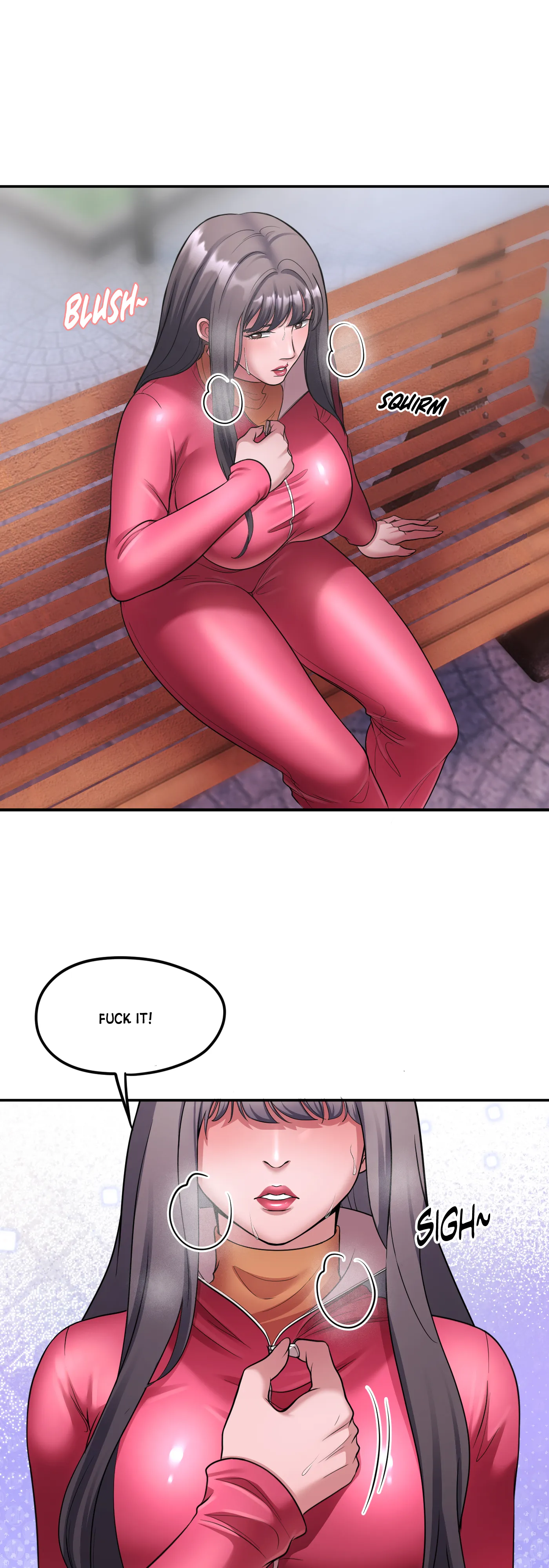 Winter games Chapter 6 Page 28