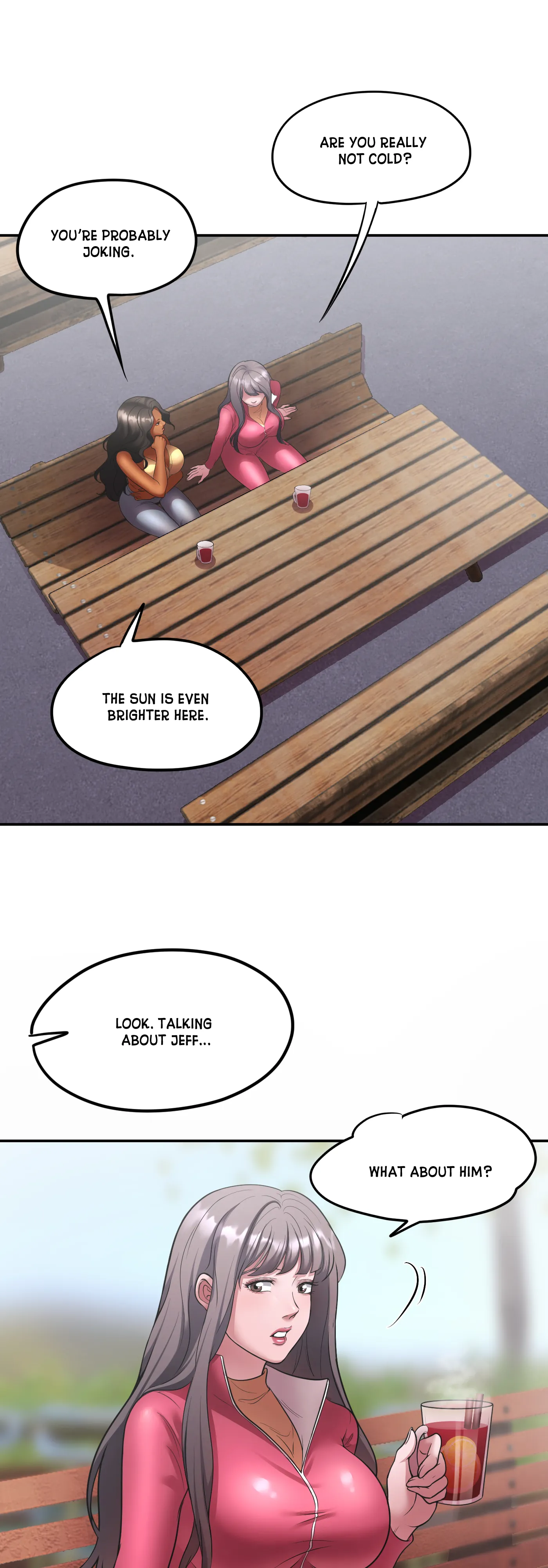 Winter games Chapter 6 Page 24