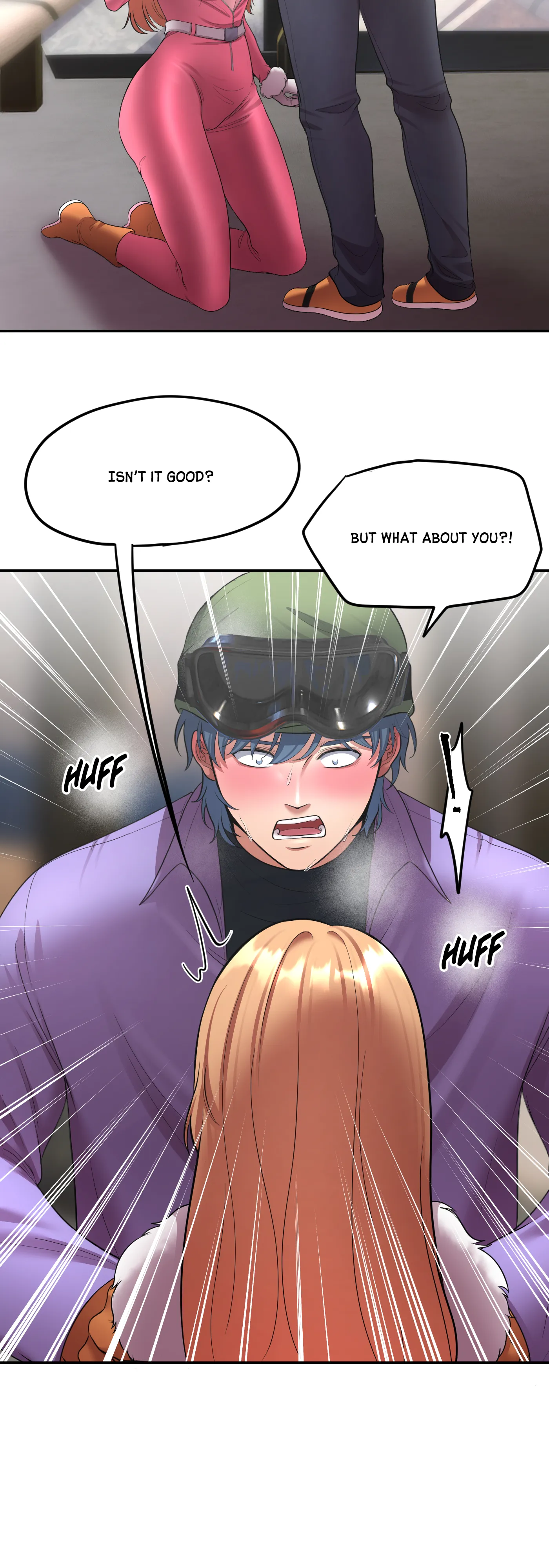 Winter games Chapter 6 Page 12
