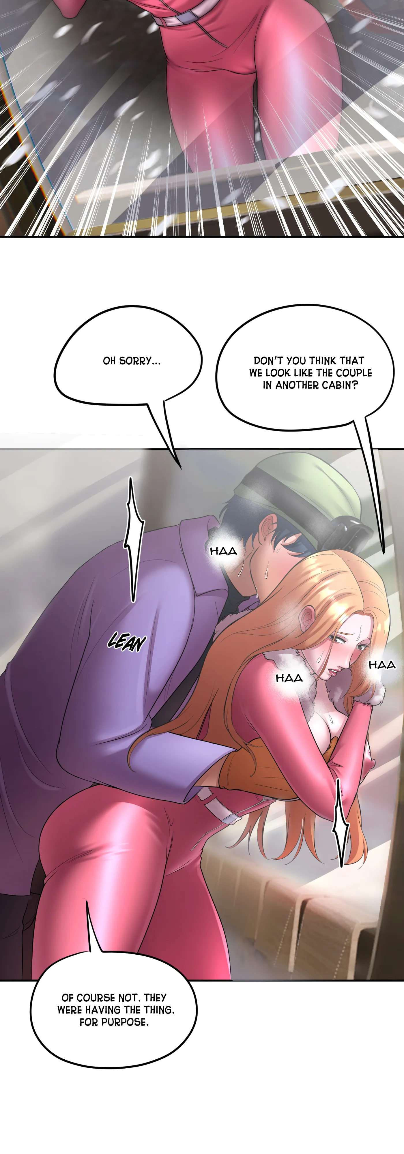 Winter games Chapter 6 Page 4