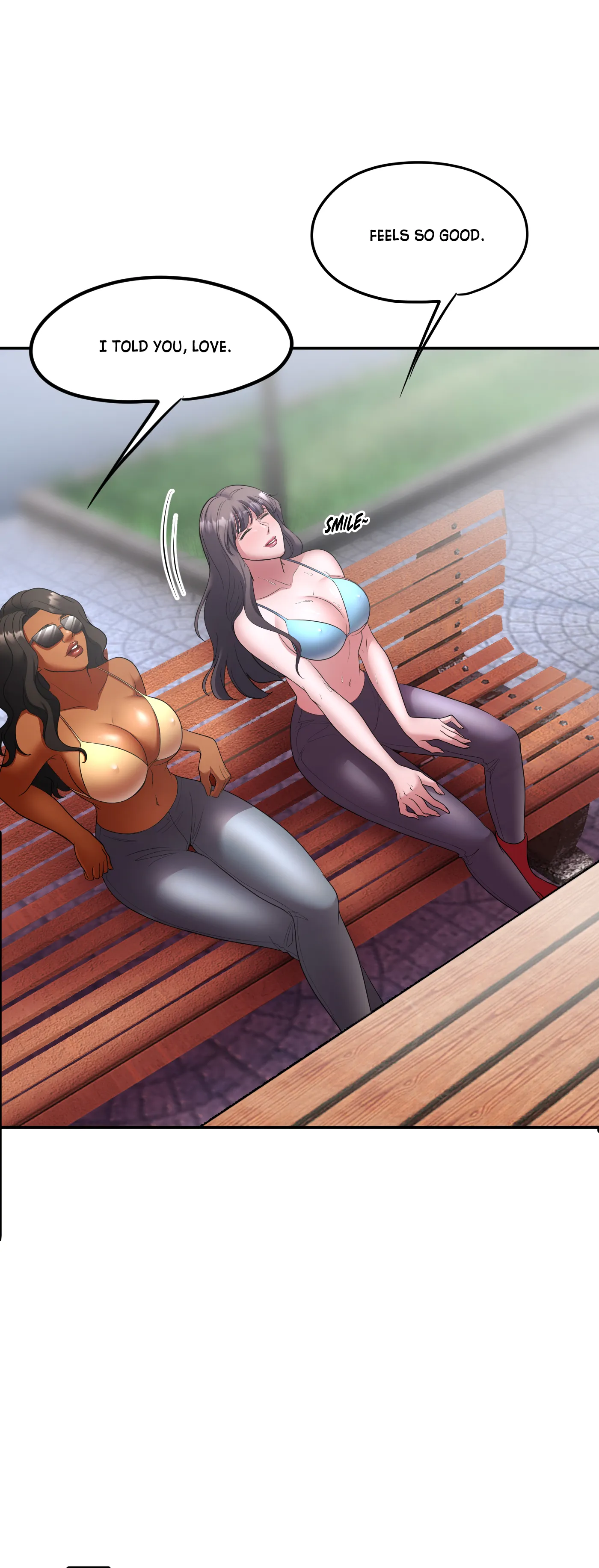Winter games Chapter 6 Page 32